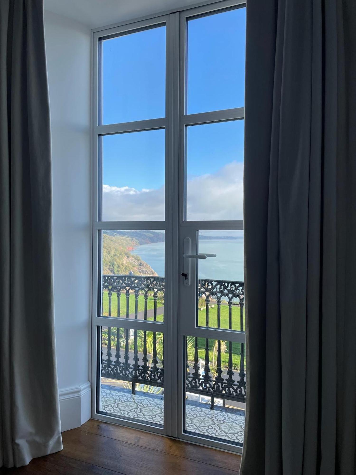 Headland View Boutique B&B ทอร์คิ ภายนอก รูปภาพ