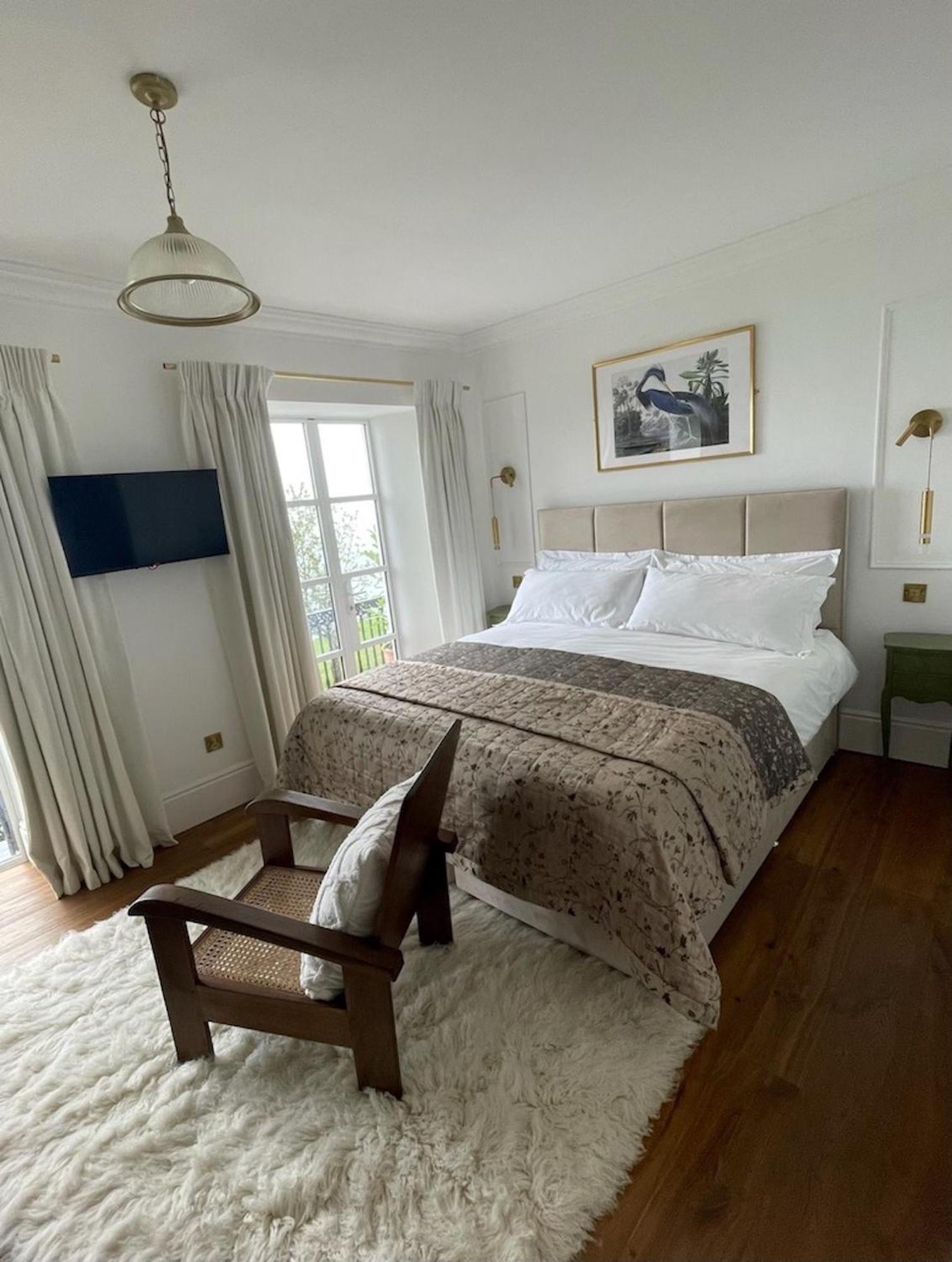Headland View Boutique B&B ทอร์คิ ภายนอก รูปภาพ