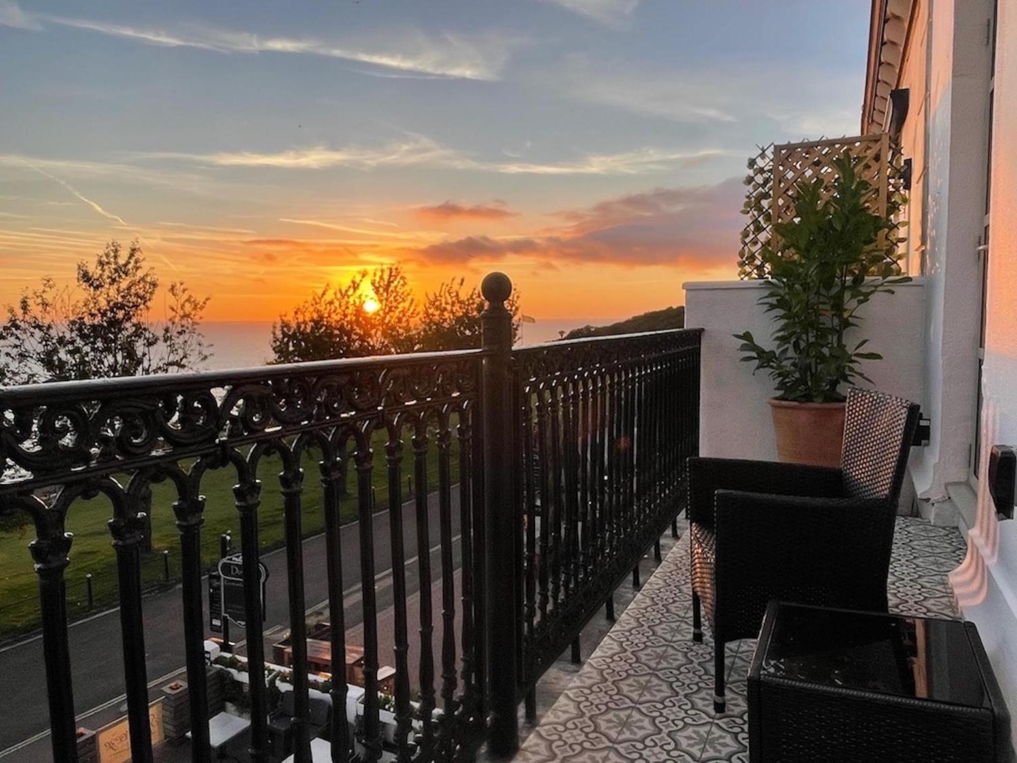 Headland View Boutique B&B ทอร์คิ ภายนอก รูปภาพ