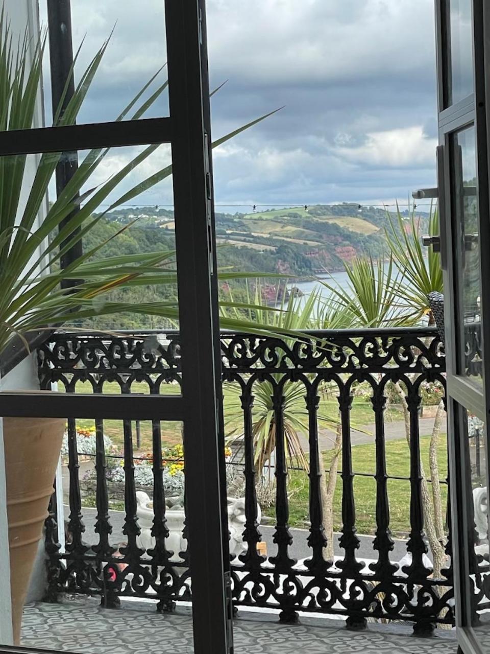 Headland View Boutique B&B ทอร์คิ ภายนอก รูปภาพ