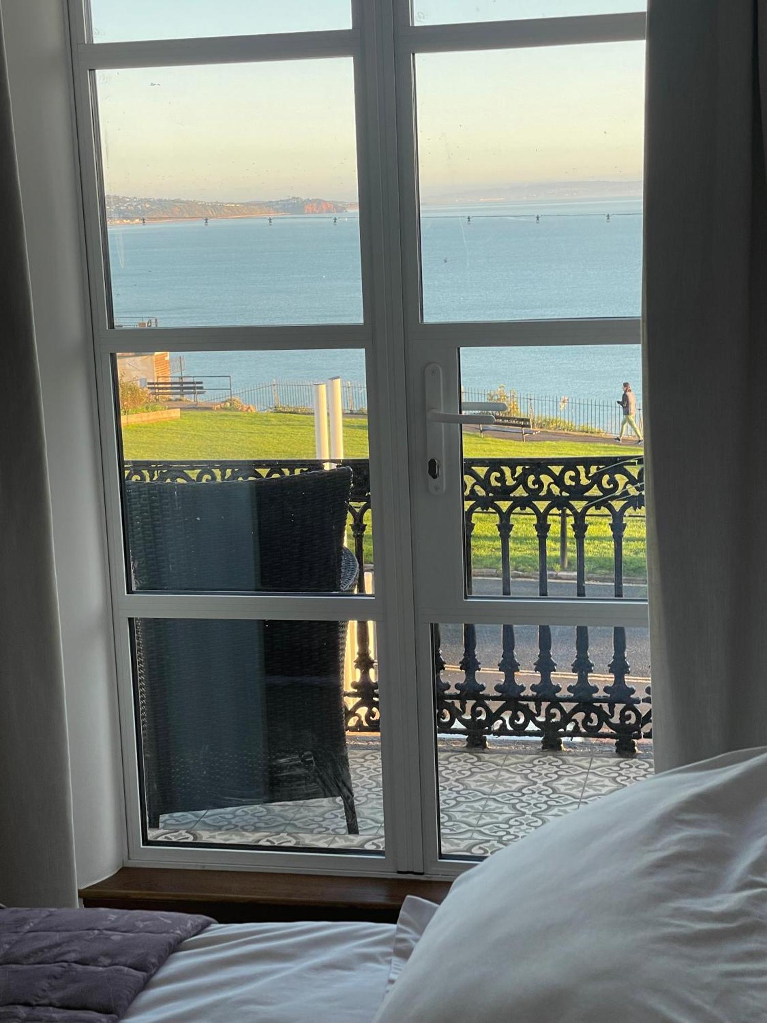 Headland View Boutique B&B ทอร์คิ ภายนอก รูปภาพ