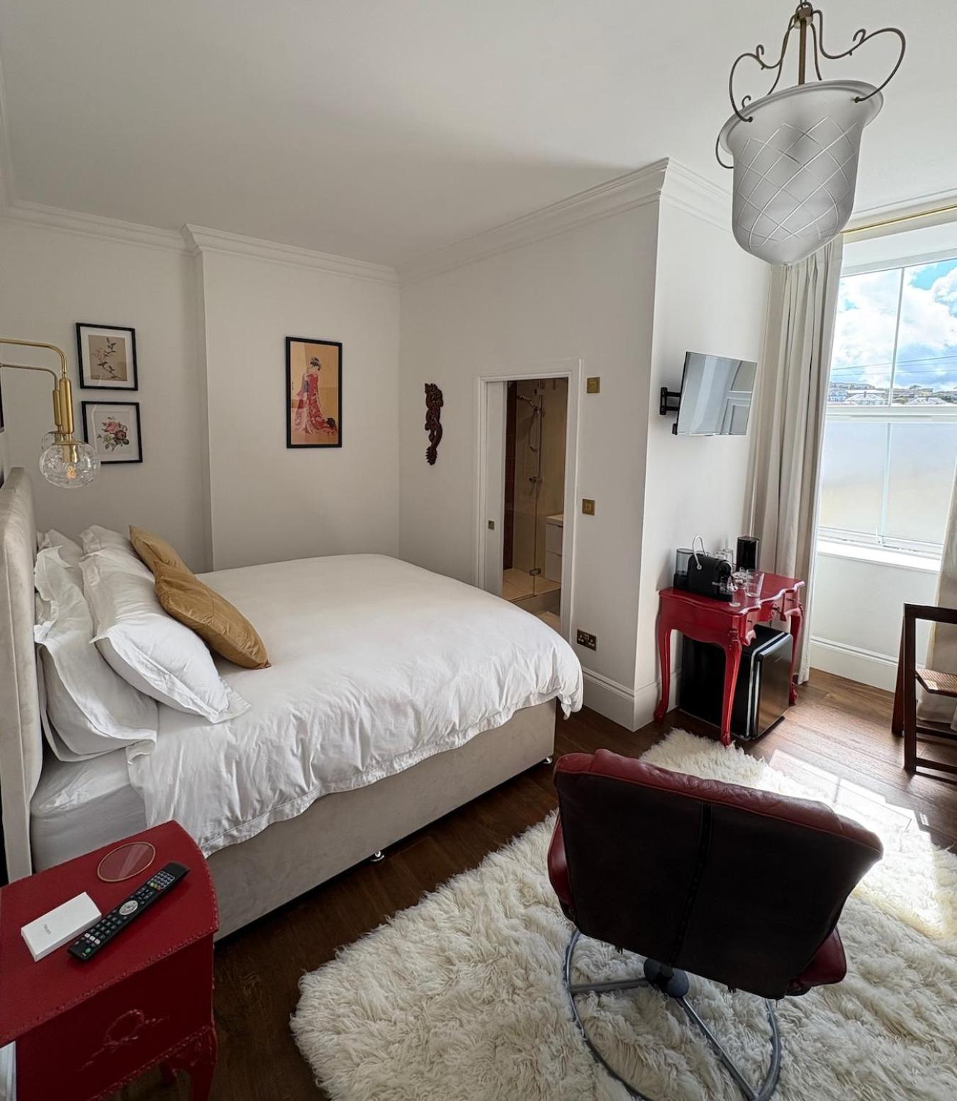Headland View Boutique B&B ทอร์คิ ภายนอก รูปภาพ