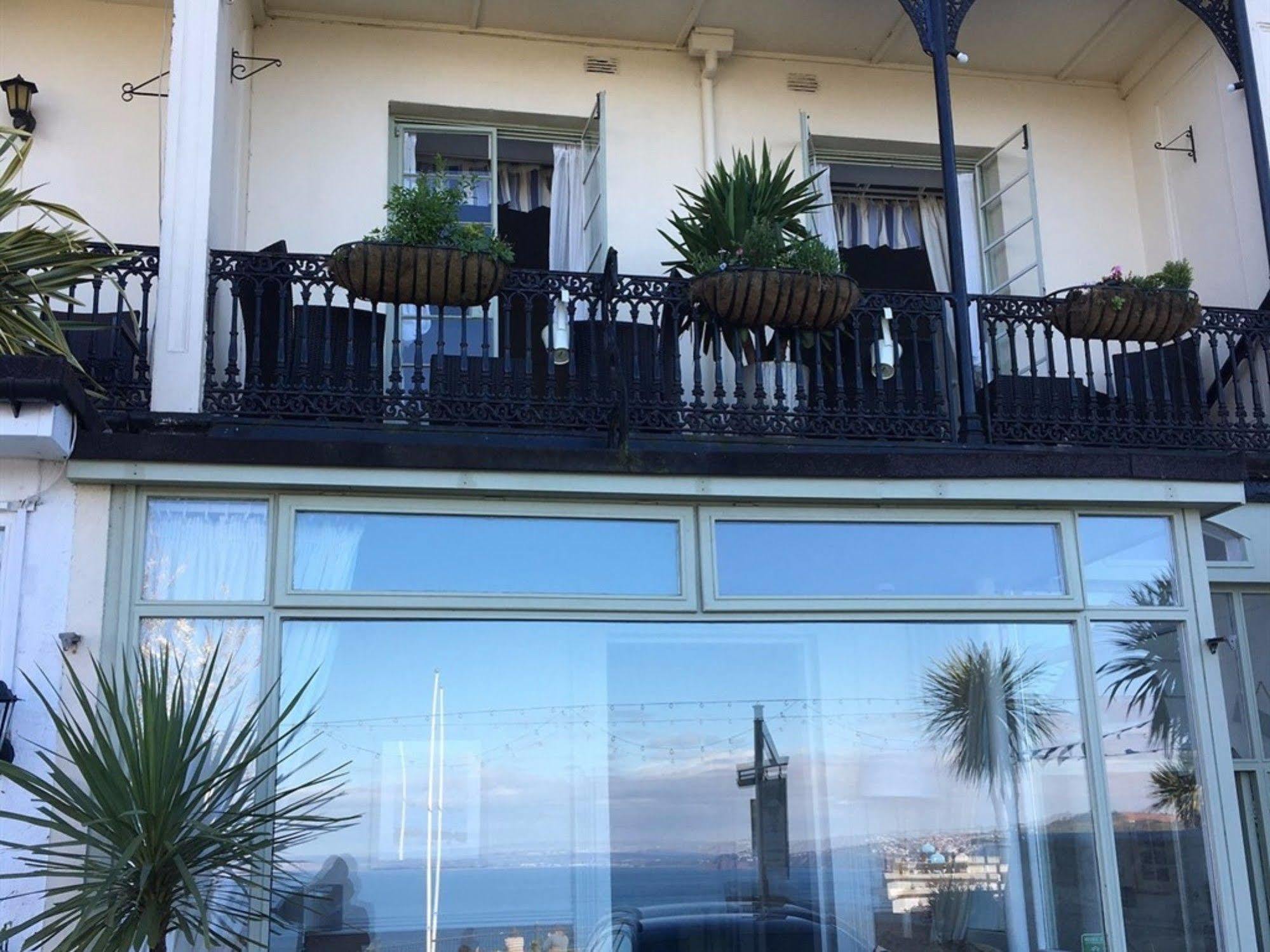 Headland View Boutique B&B ทอร์คิ ภายนอก รูปภาพ