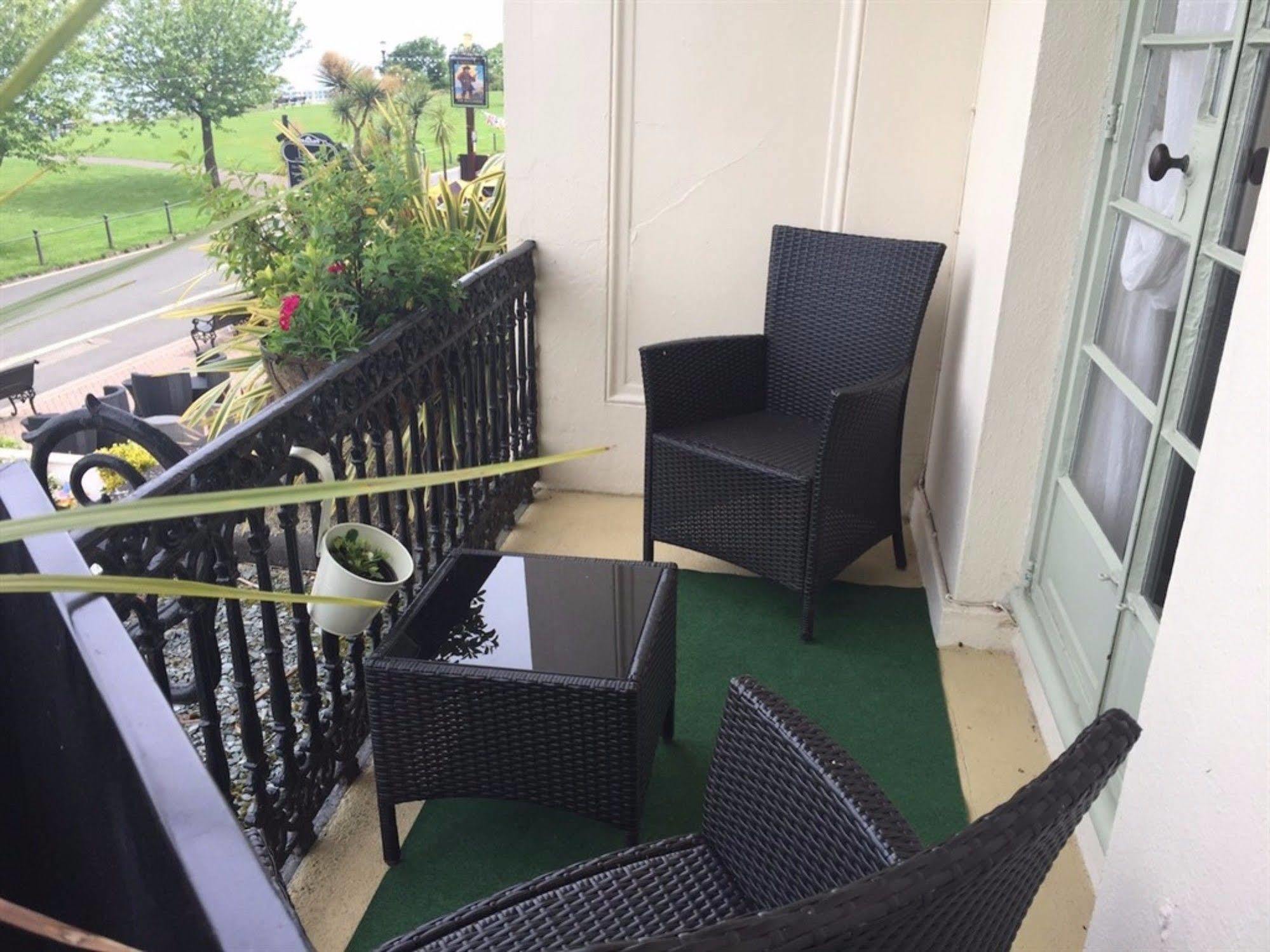 Headland View Boutique B&B ทอร์คิ ภายนอก รูปภาพ