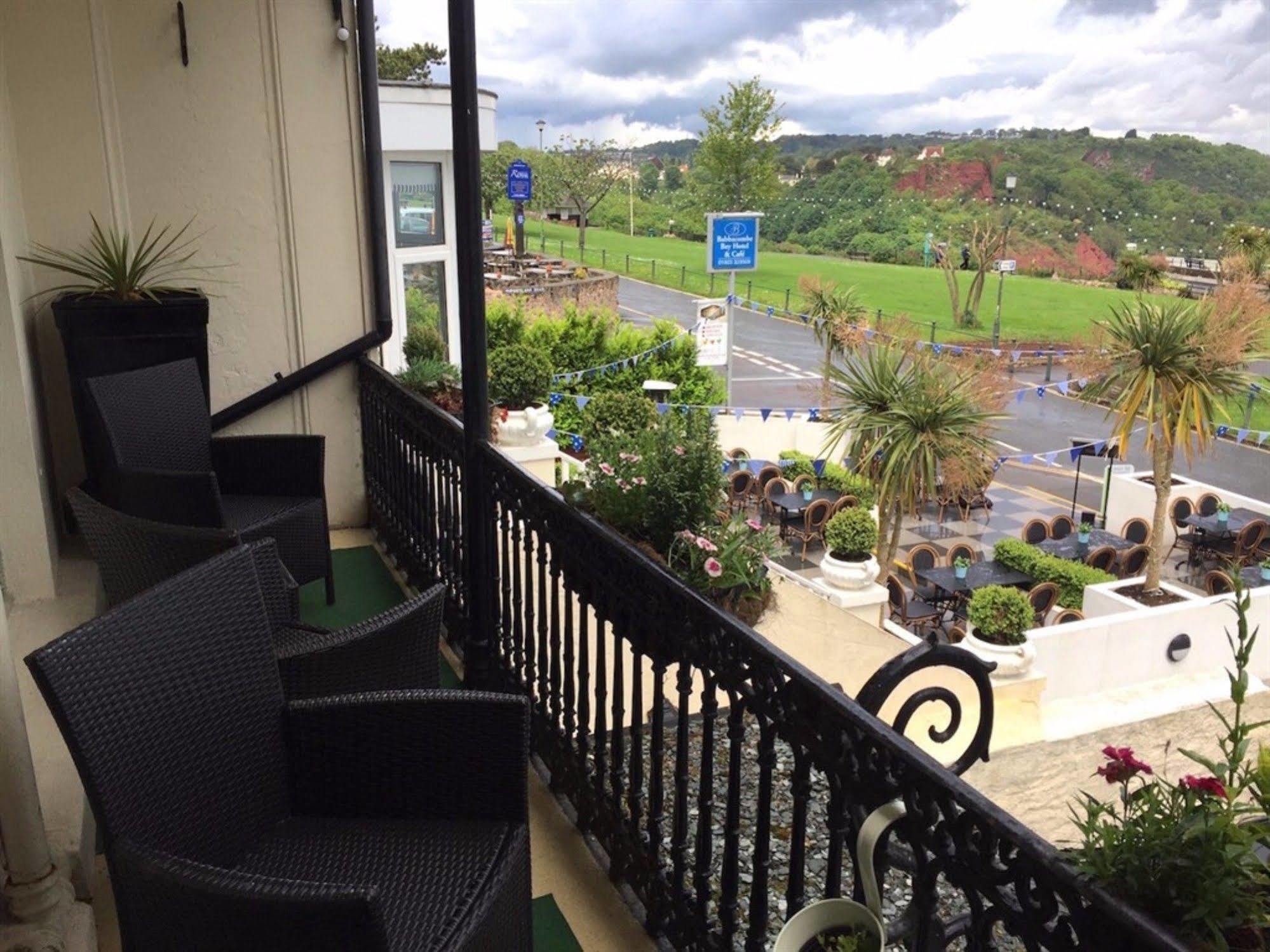 Headland View Boutique B&B ทอร์คิ ภายนอก รูปภาพ