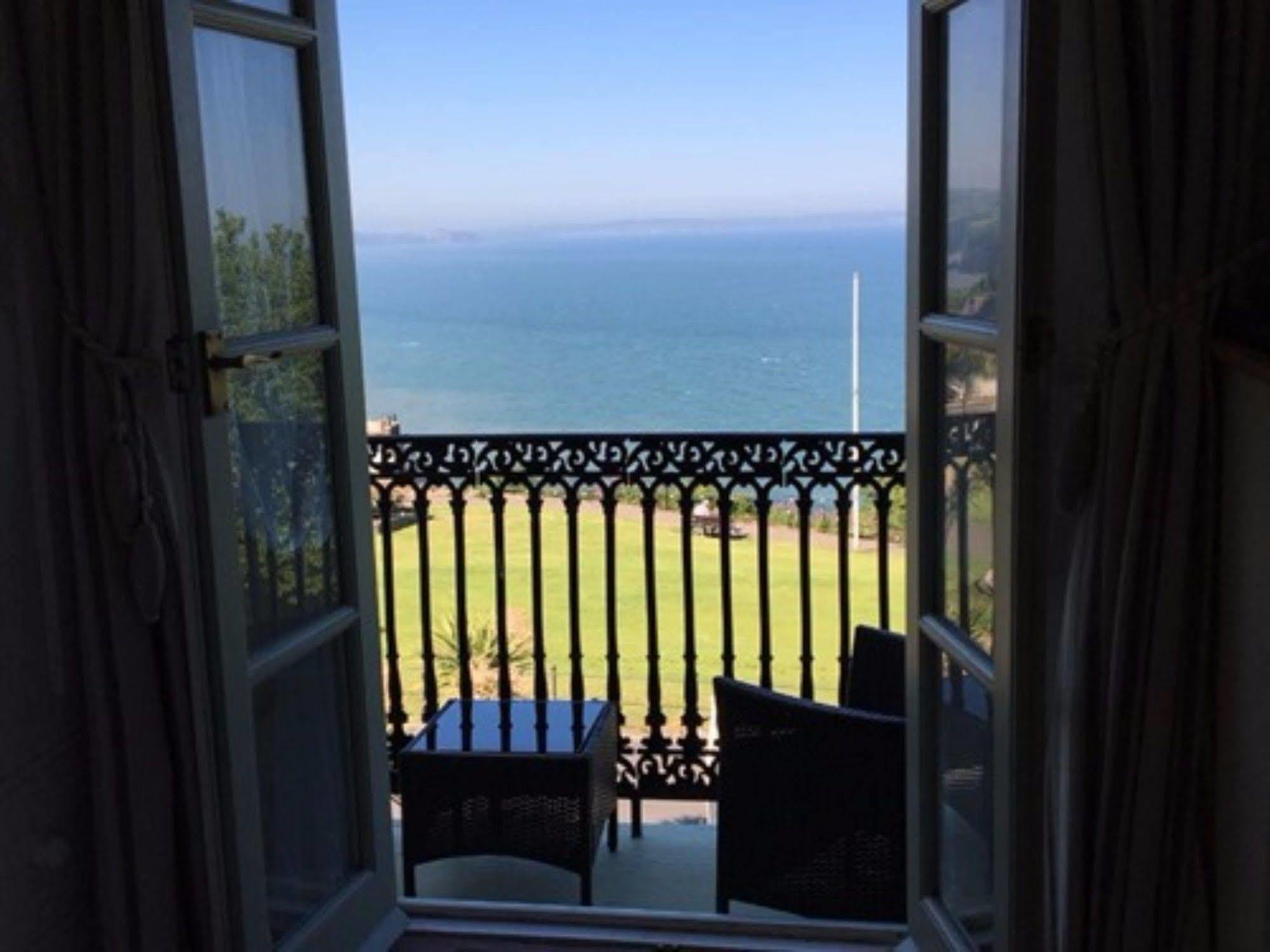 Headland View Boutique B&B ทอร์คิ ภายนอก รูปภาพ